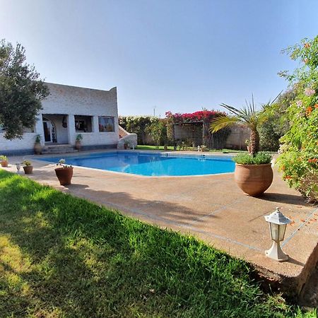 Maison Mimosa, Lovely 3 Bedroom Villa With A Large Pool Esauira Exterior foto