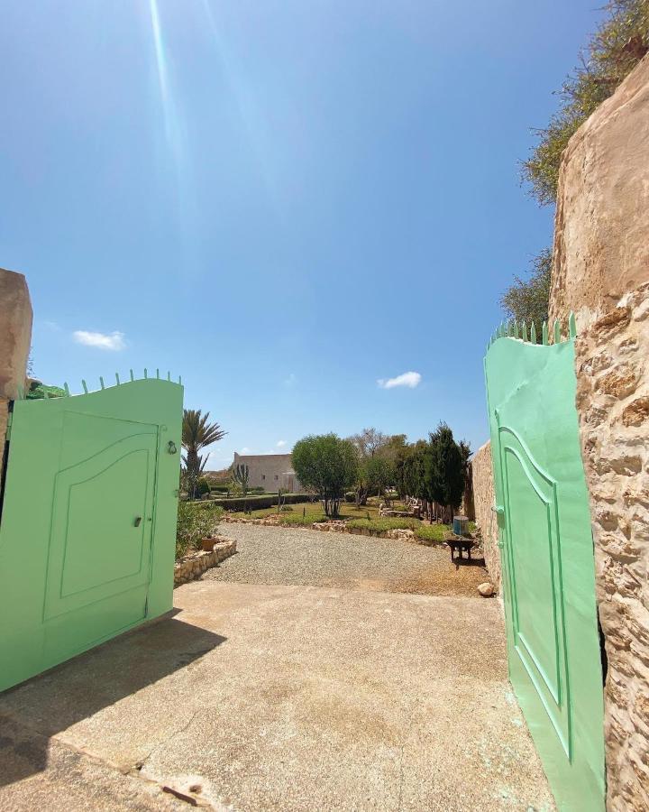 Maison Mimosa, Lovely 3 Bedroom Villa With A Large Pool Esauira Exterior foto