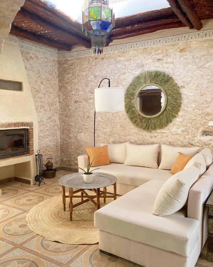Maison Mimosa, Lovely 3 Bedroom Villa With A Large Pool Esauira Exterior foto