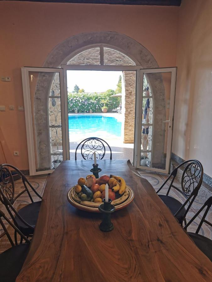 Maison Mimosa, Lovely 3 Bedroom Villa With A Large Pool Esauira Exterior foto