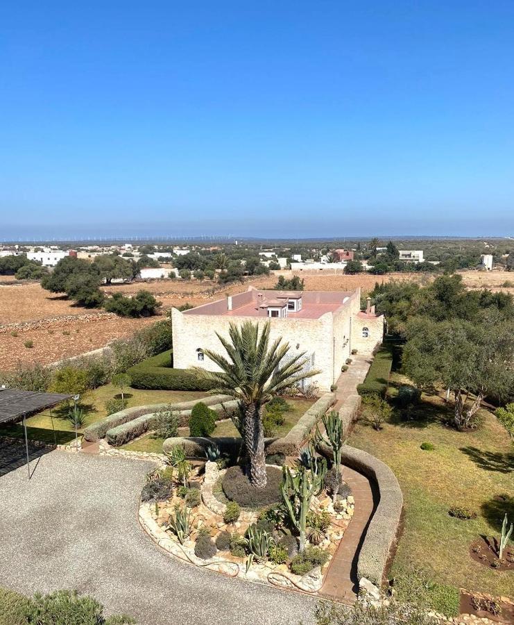 Maison Mimosa, Lovely 3 Bedroom Villa With A Large Pool Esauira Exterior foto