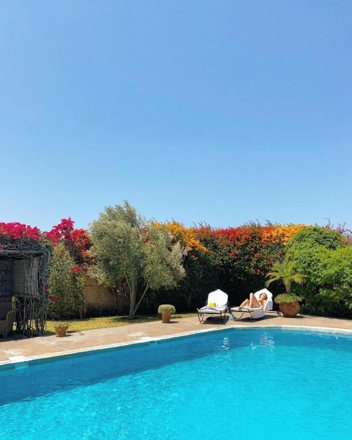 Maison Mimosa, Lovely 3 Bedroom Villa With A Large Pool Esauira Exterior foto