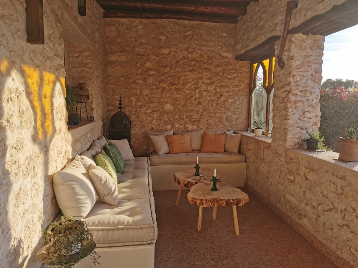 Maison Mimosa, Lovely 3 Bedroom Villa With A Large Pool Esauira Exterior foto