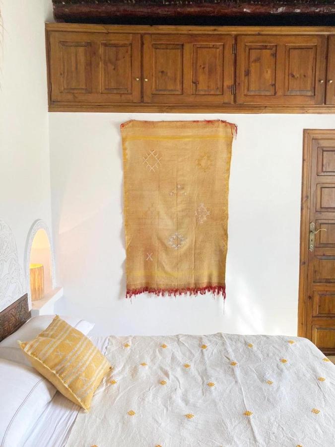 Maison Mimosa, Lovely 3 Bedroom Villa With A Large Pool Esauira Exterior foto