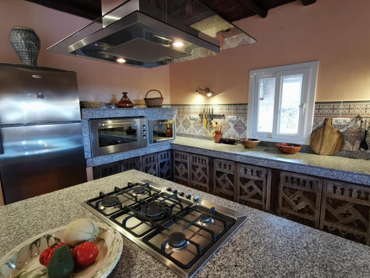 Maison Mimosa, Lovely 3 Bedroom Villa With A Large Pool Esauira Exterior foto