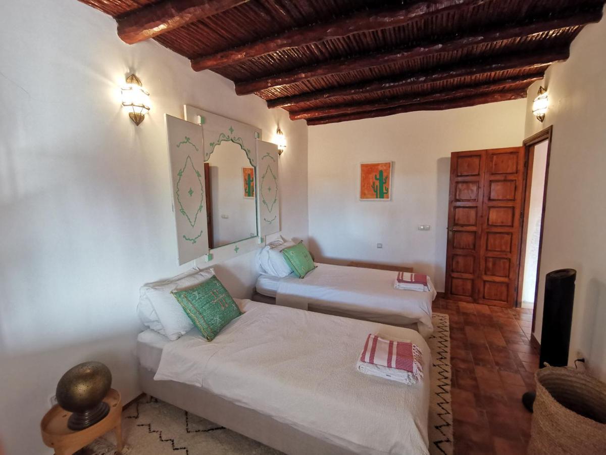 Maison Mimosa, Lovely 3 Bedroom Villa With A Large Pool Esauira Exterior foto