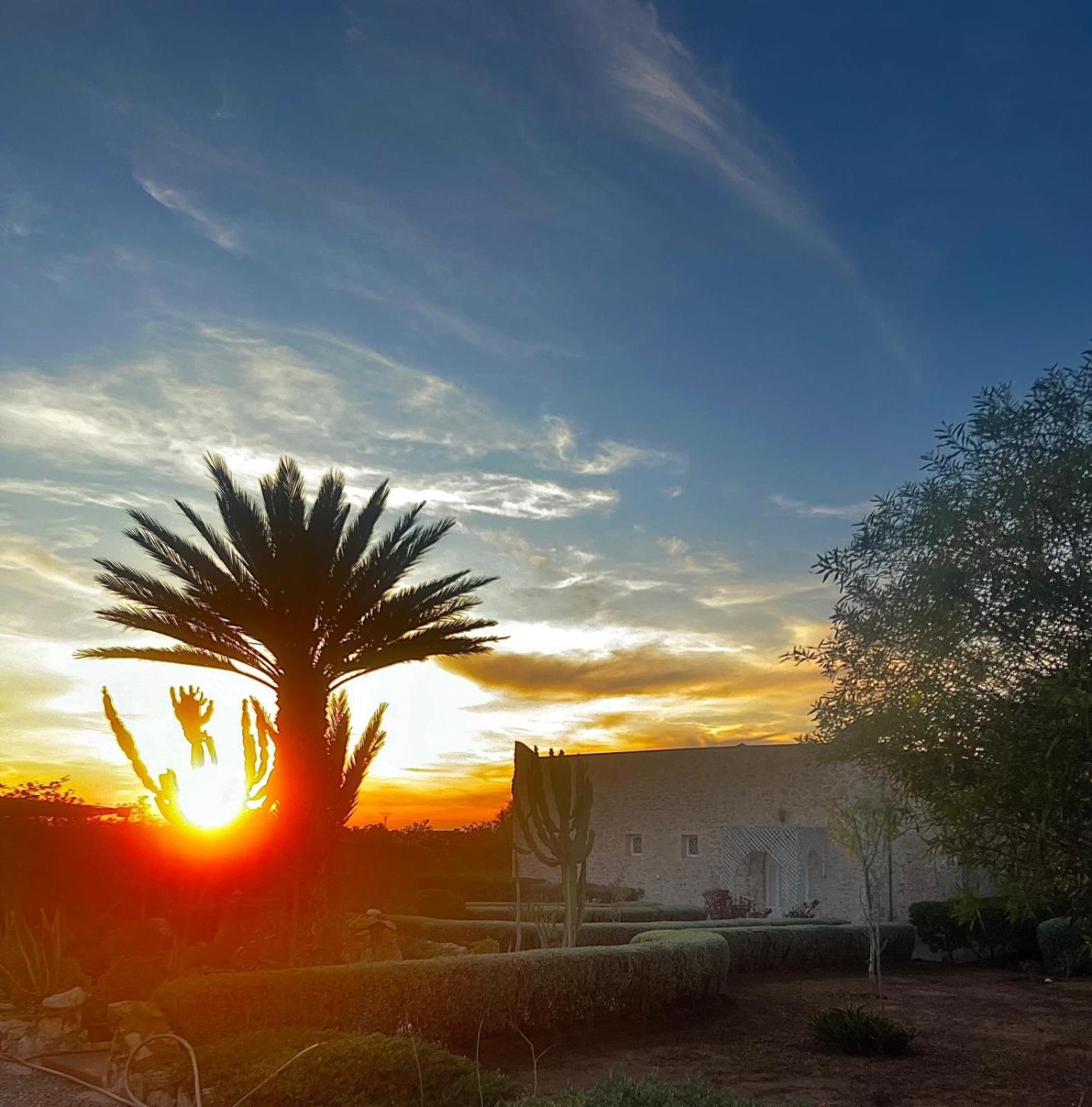 Maison Mimosa, Lovely 3 Bedroom Villa With A Large Pool Esauira Exterior foto