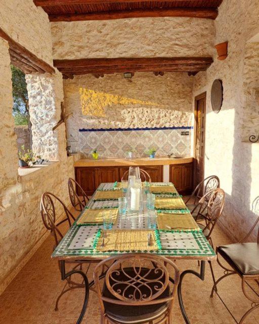 Maison Mimosa, Lovely 3 Bedroom Villa With A Large Pool Esauira Exterior foto